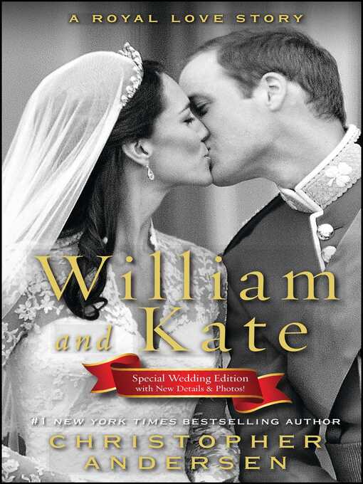 Title details for William and Kate by Christopher Andersen - Wait list